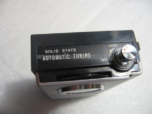 3RA-62; Sony Corporation; (ID = 1609952) Radio