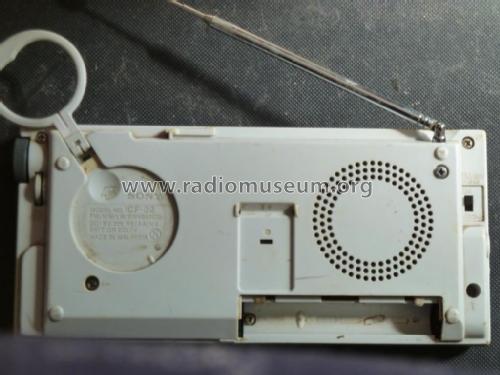 4 Band Receiver ICF-32; Sony Corporation; (ID = 2086543) Radio