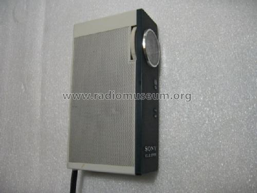 4 F-55 W; Sony Corporation; (ID = 1607590) Radio