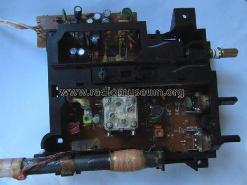 4Band Receiver ICF-850 L; Sony Corporation; (ID = 1821619) Radio