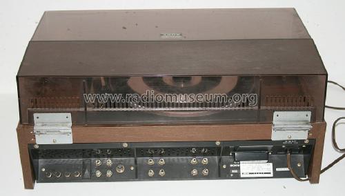 Stereo Music System 4-Kanal SQP-400A; Sony Corporation; (ID = 1622074) Radio