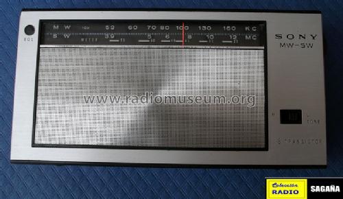 4R-52; Sony Corporation; (ID = 680636) Radio