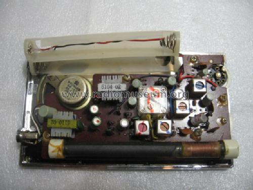 Six Transistor 4R-56; Sony Corporation; (ID = 1607601) Radio