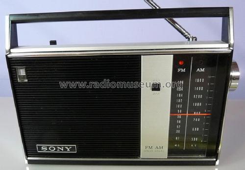 6F-21W; Sony Corporation; (ID = 1176432) Radio