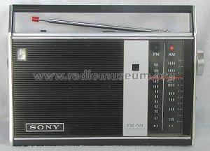 6F-21W; Sony Corporation; (ID = 263002) Radio