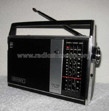 6F-21K; Sony Corporation; (ID = 712473) Radio