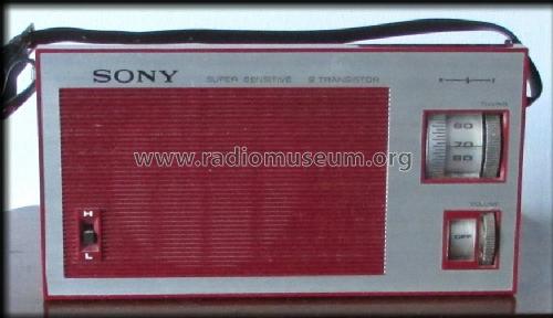6R-11; Sony Corporation; (ID = 1528148) Radio