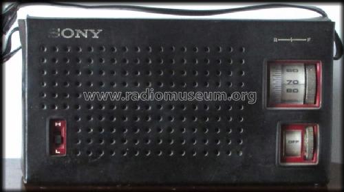 6R-11; Sony Corporation; (ID = 1528149) Radio