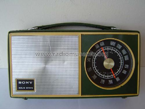 6R-24L; Sony Corporation; (ID = 135337) Radio