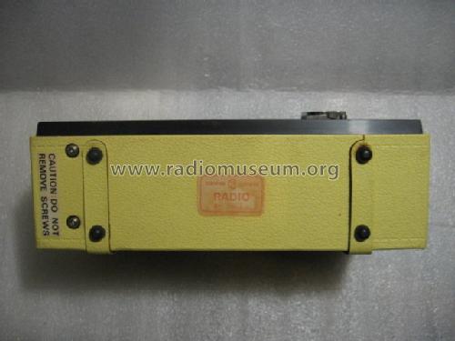 6R-26; Sony Corporation; (ID = 1583733) Radio