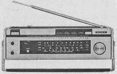 7 F-78 L; Sony Corporation; (ID = 430931) Radio