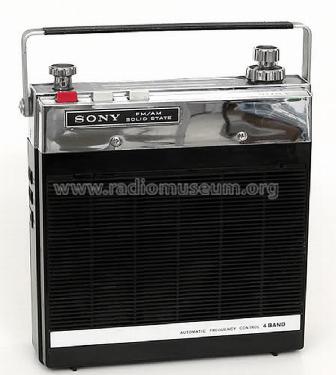 7F-74DL; Sony Corporation; (ID = 1222647) Radio