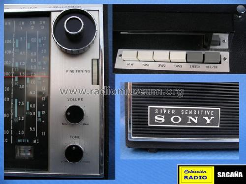 7R72; Sony Corporation; (ID = 689579) Radio