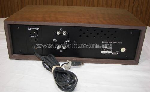8-Track Stereo Tapecorder TC-228; Sony Corporation; (ID = 1418740) Sonido-V