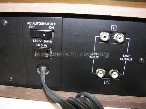 8-Track Stereo Tapecorder TC-228; Sony Corporation; (ID = 1418741) Sonido-V