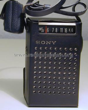 8 Transistor 2R-27; Sony Corporation; (ID = 1437933) Radio