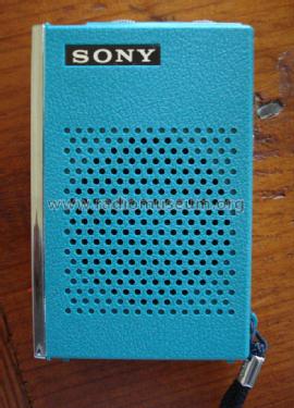 8 Transistor 3R-68; Sony Corporation; (ID = 1217906) Radio