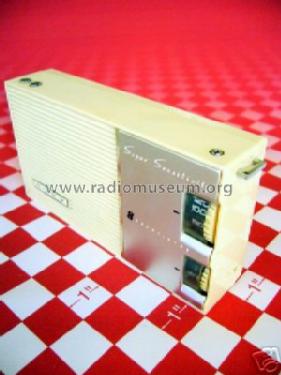 8 Transistor TR-84; Sony Corporation; (ID = 343271) Radio