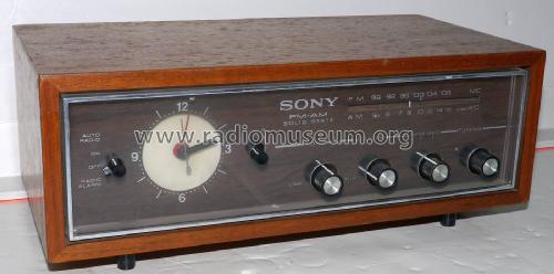 8FC-45W; Sony Corporation; (ID = 2081892) Radio