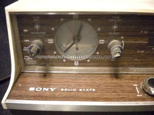 8FC-53W; Sony Corporation; (ID = 983635) Radio