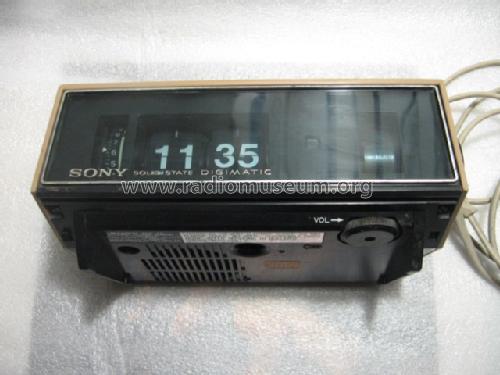 8RC-25; Sony Corporation; (ID = 1576962) Radio