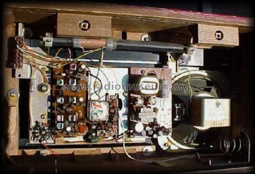 9 Transistor 8F-47W; Sony Corporation; (ID = 1542514) Radio