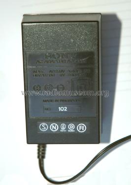 AC Adaptor AC-180A; Sony Corporation; (ID = 1134878) Power-S