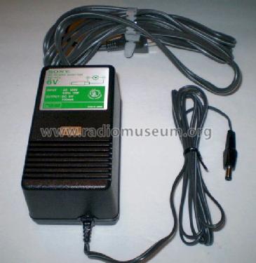 AC Power Adaptor AC-40A; Sony Corporation; (ID = 1136296) Power-S
