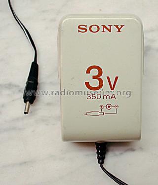 AC Power Adaptor AC-D2M; Sony Corporation; (ID = 1364317) Aliment.