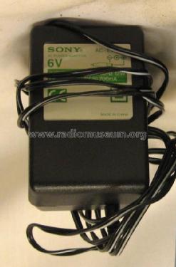 AC Power Adaptor AC-E60HG; Sony Corporation; (ID = 1733686) A-courant