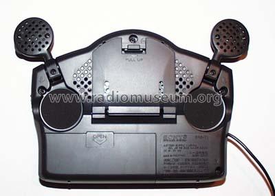 Active Speaker SRS-T1; Sony Corporation; (ID = 963052) Speaker-P