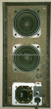 Active Super Woofer SA-W55X; Sony Corporation; (ID = 1490790) Lautspr.-K