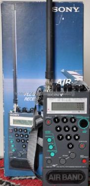 AIR-7; Sony Corporation; (ID = 1608659) Radio