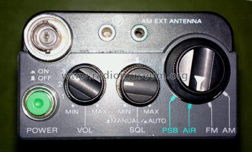 AIR-7; Sony Corporation; (ID = 1750538) Radio