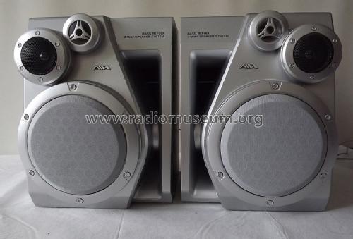 Speaker System SX-JE3; Aiwa Co. Ltd.; Tokyo (ID = 1441383) Speaker-P