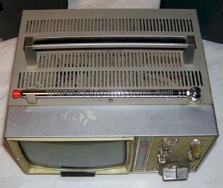 All Channel Transistor Television Receiver TV 5-307UW; Sony Corporation; (ID = 1207721) Televisore