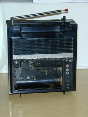 All Transistor 8F-38D; Sony Corporation; (ID = 669761) Radio