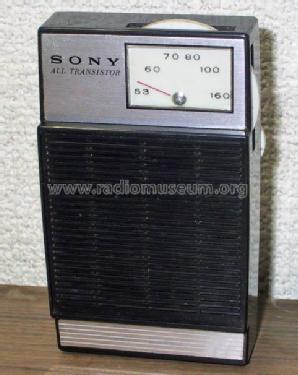 All Transistor TR-1814; Sony Corporation; (ID = 1771214) Radio