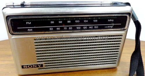 AM/FM 2Band Receiver TFM-6150W; Sony Corporation; (ID = 2087169) Radio