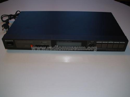 FM Stereo / FM-AM Tuner ST-JX4040; Sony Corporation; (ID = 1688856) Radio