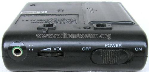 AM/FM Walkman SRF-M40W; Sony Corporation; (ID = 1030077) Radio