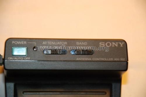 AN-102; Sony Corporation; (ID = 1421811) Antenna