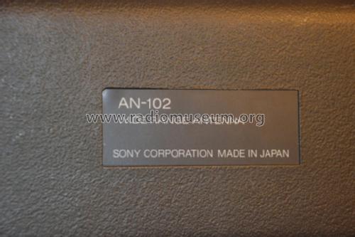 AN-102; Sony Corporation; (ID = 1421814) Antenna