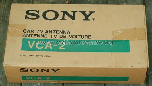 Car Antenna VCA-2; Sony Corporation; (ID = 1704555) Antenne