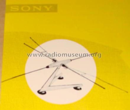 Car Antenna VCA-2; Sony Corporation; (ID = 668276) Antenne