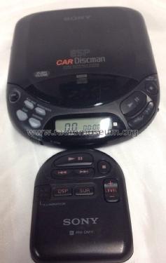 Car Discman D-828K; Sony Corporation; (ID = 1709882) R-Player