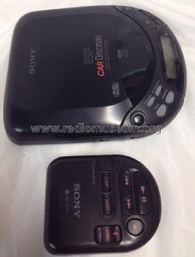 Car Discman D-828K; Sony Corporation; (ID = 1709883) R-Player