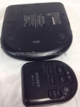 Car Discman D-828K; Sony Corporation; (ID = 1709884) R-Player