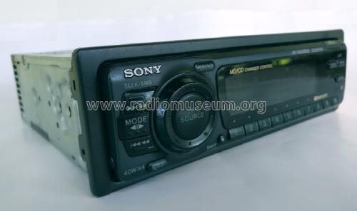 Cassette Car Stereo XR-C650RDS; Sony Corporation; (ID = 2034219) Car Radio