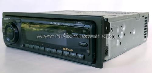 Cassette Car Stereo XR-C650RDS; Sony Corporation; (ID = 2034220) Car Radio